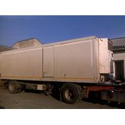 Перевозка грузов рефрижератором до 10 тонн фото