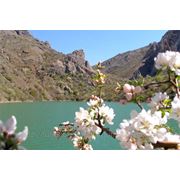 Многодневный тур к 9 мая: Летящая вода и каньоны Крыма 2013 со Странником Дори