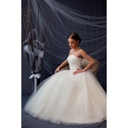 Платье свадебное модель 1-2010