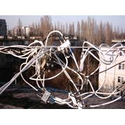 Антенный кабель Кабели провода и шнуры для связи фото
