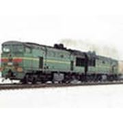 Железнодорожные грузоперевозки по Казахстану фотография