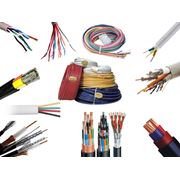 Кабельно-проводниковая продукция и продукция для монтажа кабеля