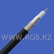 Коаксиальный кабель RG-11 F1190BV 90% с гелем 305м фото