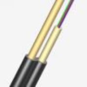 подвесной оптический кабель с внешним диэлектрическим силовым элементом ИК/Д