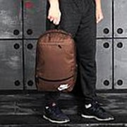 Спортивный рюкзак Nike (коричневый) фото