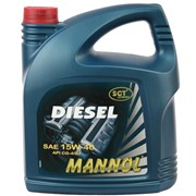 Масло MANNOL Diesel