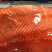 Филе лосося см размер 1.7-2.3 дл фотография
