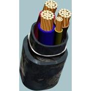 Силовой бронированный кабель марки ВБбШв применяется для монтажа стационарных электрических сетей фото
