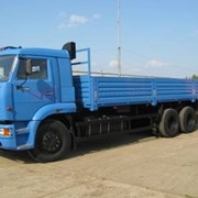 Бортовой грузовик. 10 тонн (2,4*6).  фото