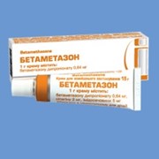 Крем для наружного применения Бетаметазон