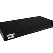 HDMI сплиттер 1x8, V1.3 HDCP 1080P