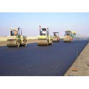 Строительство дорог в Казахстане