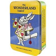 Карты Таро: “Wonderland Tarot In a Tin“ (30813) фотография