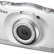 Nikon Coolpix S33 фото