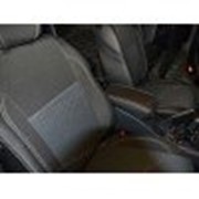 Чехлы на сиденья автомобиля Geely Emgrand X7 13- (MW Brothers премиум) фото