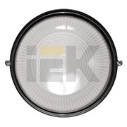 Светильник НПП1101 белый/круг 100Вт IP54 ИЭК фотография