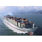 Морские контейнерные перевозки грузов грузоперевозки морские контейнерами