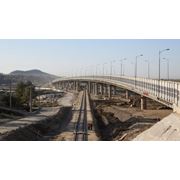 Строительство мостов железнодорожных