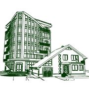 Проектирование всех типов жилых и производственных зданий