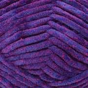 Пряжа KARTOPU “Elegance Prime“ 100г 100м ,25% акрил, 75% полиэстер, Фиолетовый (M007004) фотография