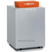 Газовый напольный котел Viessmann Vitogas 100-F 35 кВт KC3