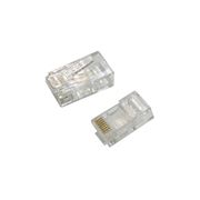 Коннектор RJ 45 (упаковка: 100 шт.)