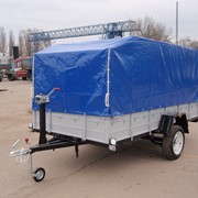 КРД-050130-50 Прицеп для перевозки квадрациклов и снегоходов