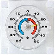 Термометр бытовой биметаллический ТББ (0172) фотография