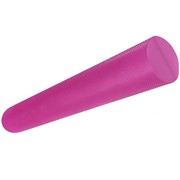 Ролик для йоги Sportex полумягкий Профи 90x15cm (розовый) (ЭВА) B33086-4 фото