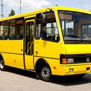 Автобусы городские А-079.14 фото