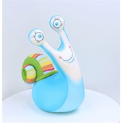 Антистрессовая игрушка Улитка “Уля“ мал. фотография
