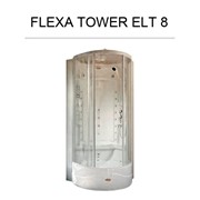 Душевая кабина Jacuzzi FLEXA TOWER ELT8 фото