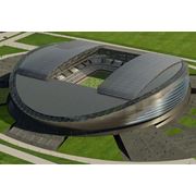 Строительство и реконструкция стадионов сооружений