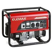 Бензиновый генератор honda elemax SH 11000 EX-R