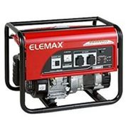 Бензиновый генератор honda elemax SH 3200 EX-R фотография