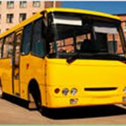 Автобусы городские "Атаман"