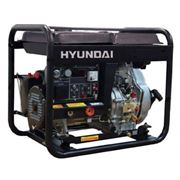 Сварочный генератор Hyundai HYW190AC фото