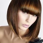 Кератиновое выпрямление волос фото