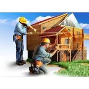 Вспомогательные работы в строительстве зданий и сооружений. фотография