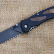 Нож из булатной стали №133 фотография
