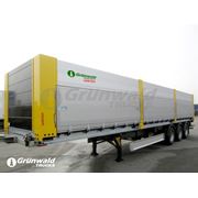 Универсальный кузов-контейнер GRUNWALD SYSTEM WECON фотография