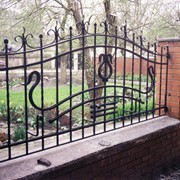 Забор код з5 фото