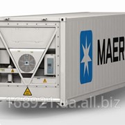 Холодильное оборудование - рефрижераторы морские 68,03 куб.м