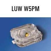 Светодиод osram LUW-W5PM-KYLX-6P7R, W, oval фотография