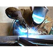 Газы сварочные фото