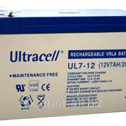 Аккумулятор Ultracell UL 7.0-12 фото