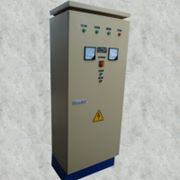 Шкафы управления электроприводами технологических установок Шкаф типа ШУПП-04/ХХХ-У1 с преобразователем для плавного пуска ПНТ «ПУСК»