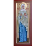 Мерная икона Св. Иоанна Мироносица фото