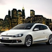 Автомобиль Volkswagen Scirocco фото