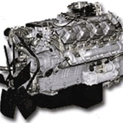 Двигатель Камаз-740 фото